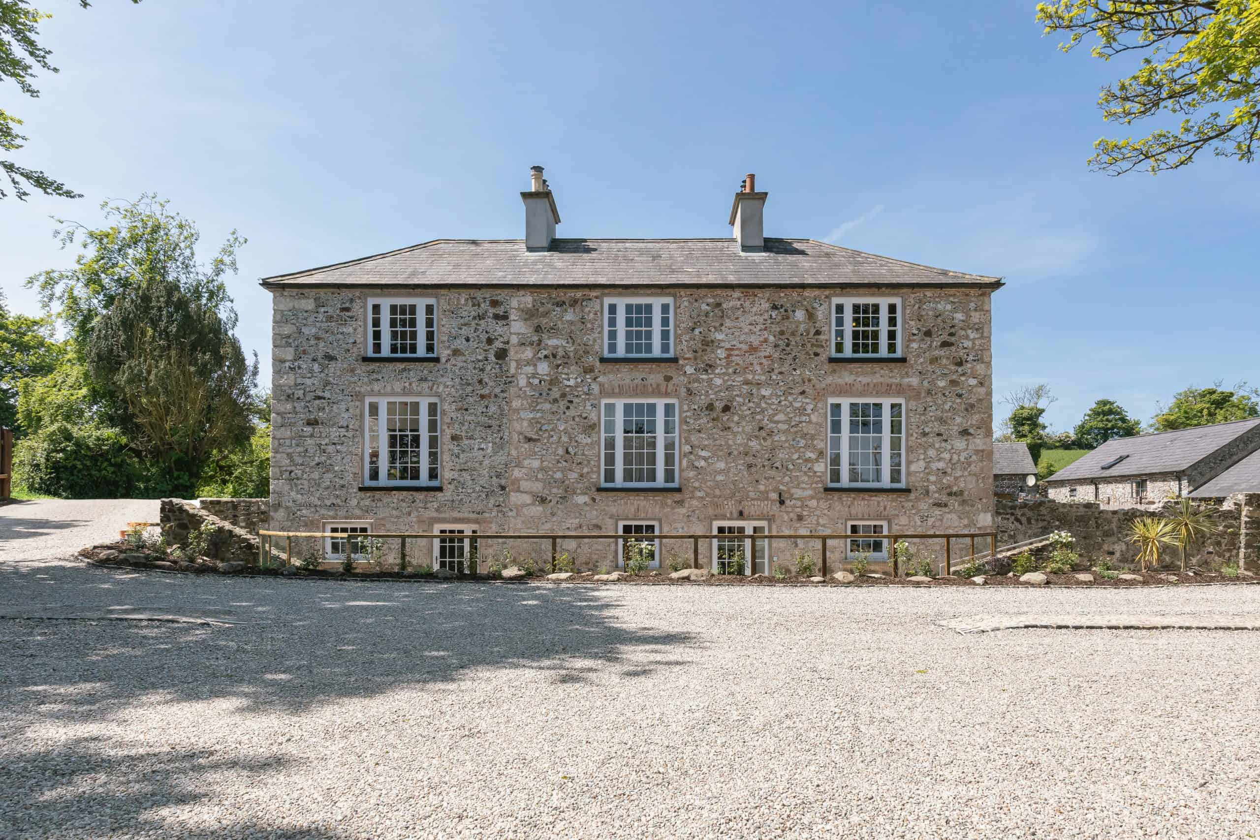 Stay Lagom - estate wedding venue in Ballycastle, Co. Antrim